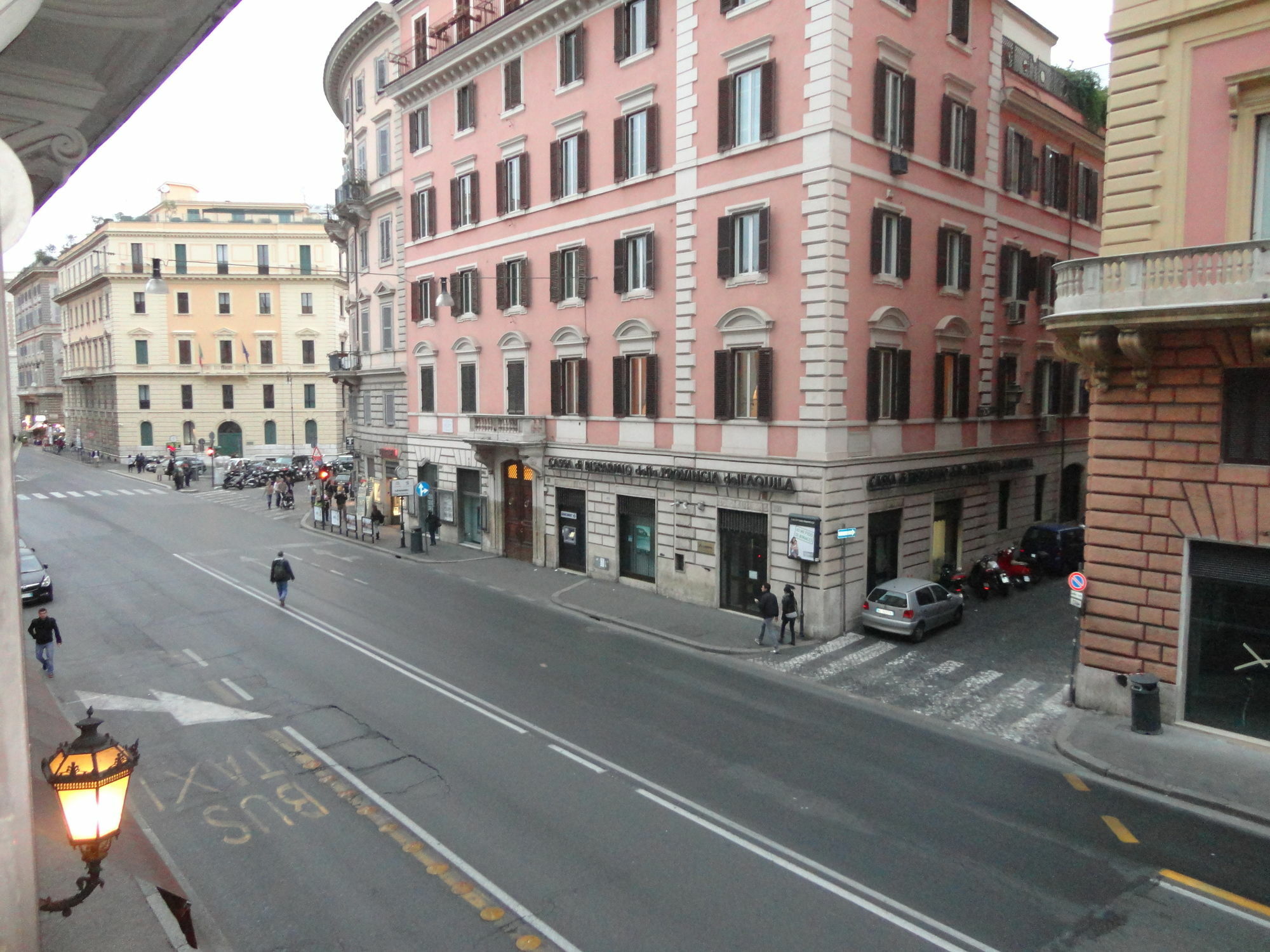 Minihotel Azzurra Rome Exterior photo