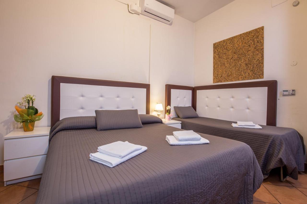 Minihotel Azzurra Rome Exterior photo