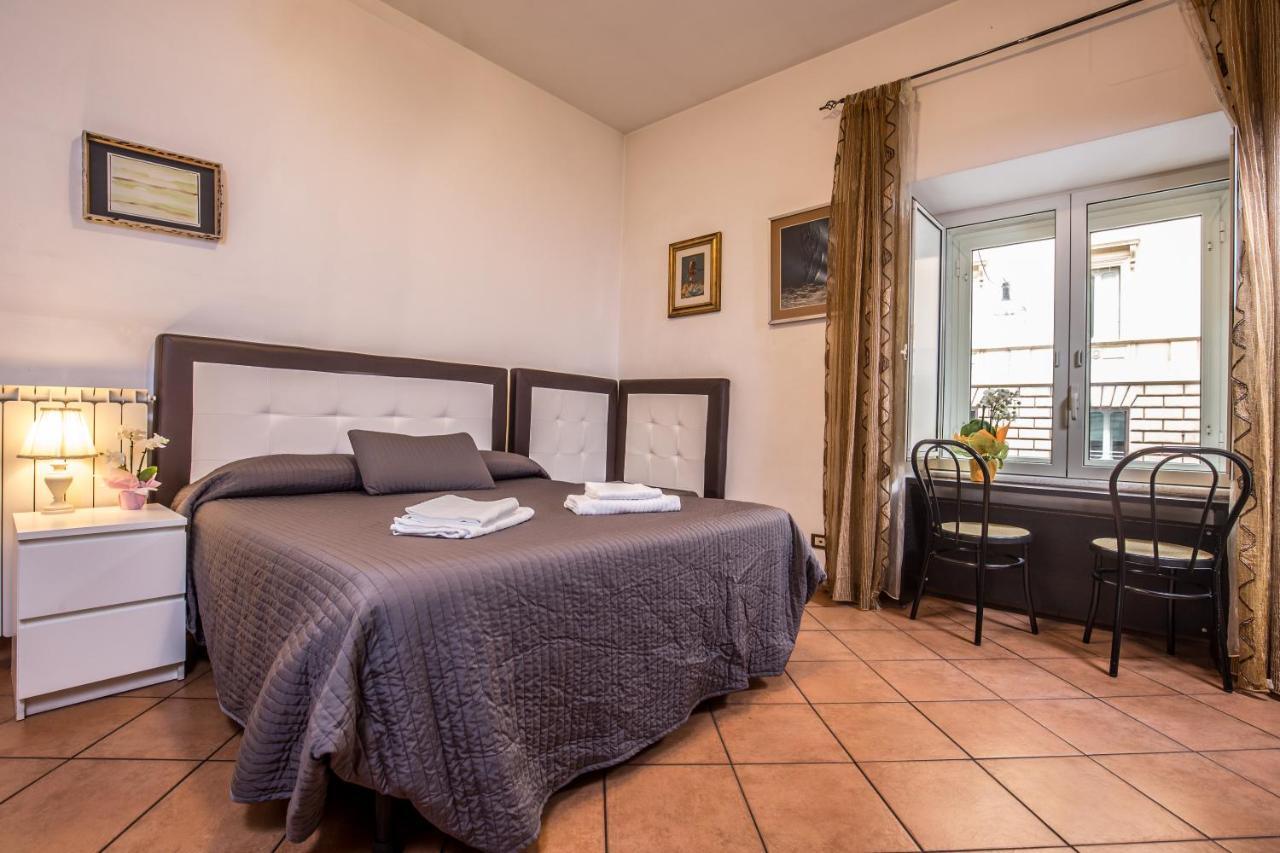 Minihotel Azzurra Rome Exterior photo