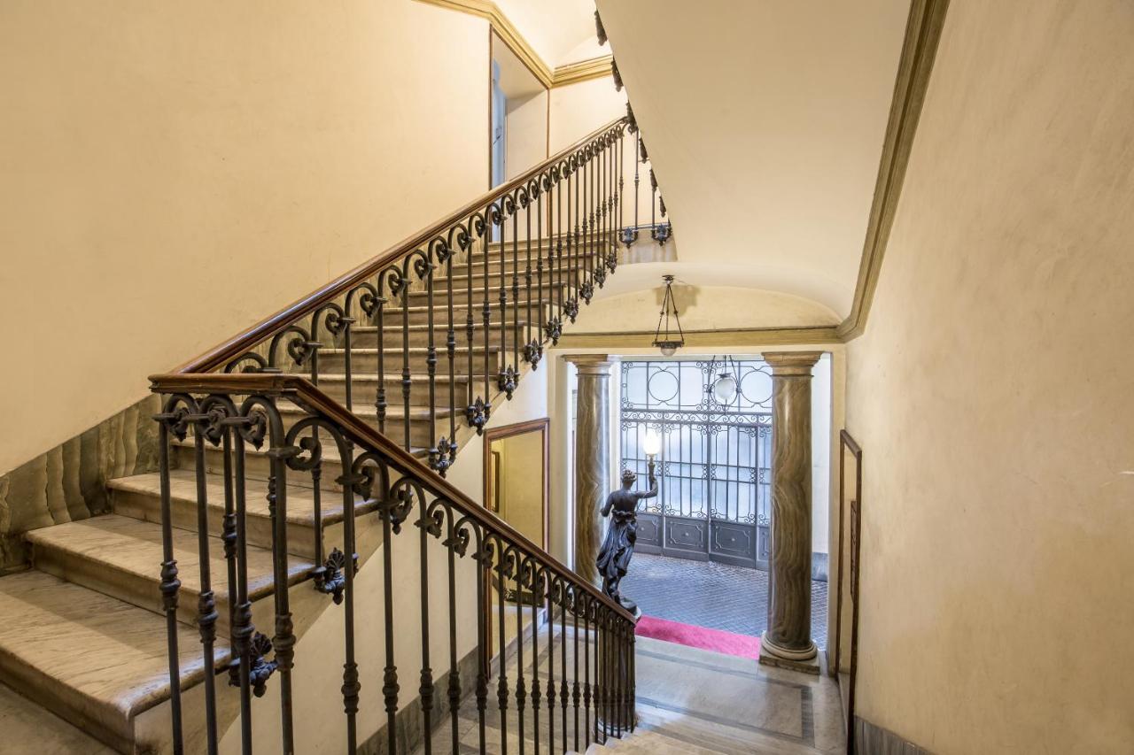 Minihotel Azzurra Rome Exterior photo